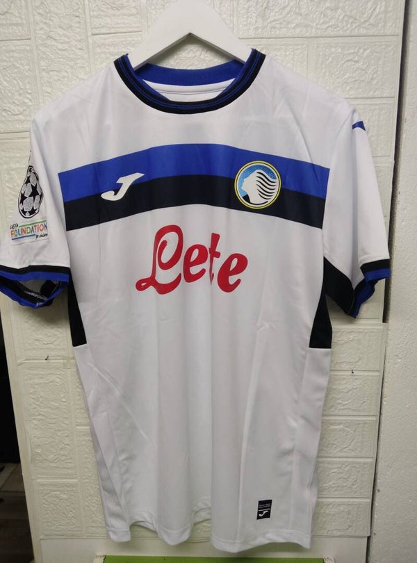 Atalanta away 2024-2025 Lookman 11 taille m