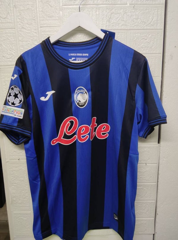 Atalanta home 2024-2025 Lookman 11 taille m