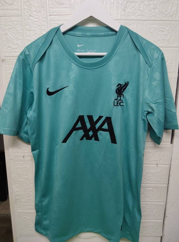 Liverpool avant match