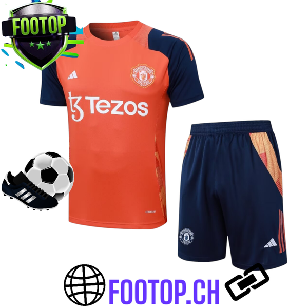 MANCHESTER UNITED KIT ENTRAINEMENT