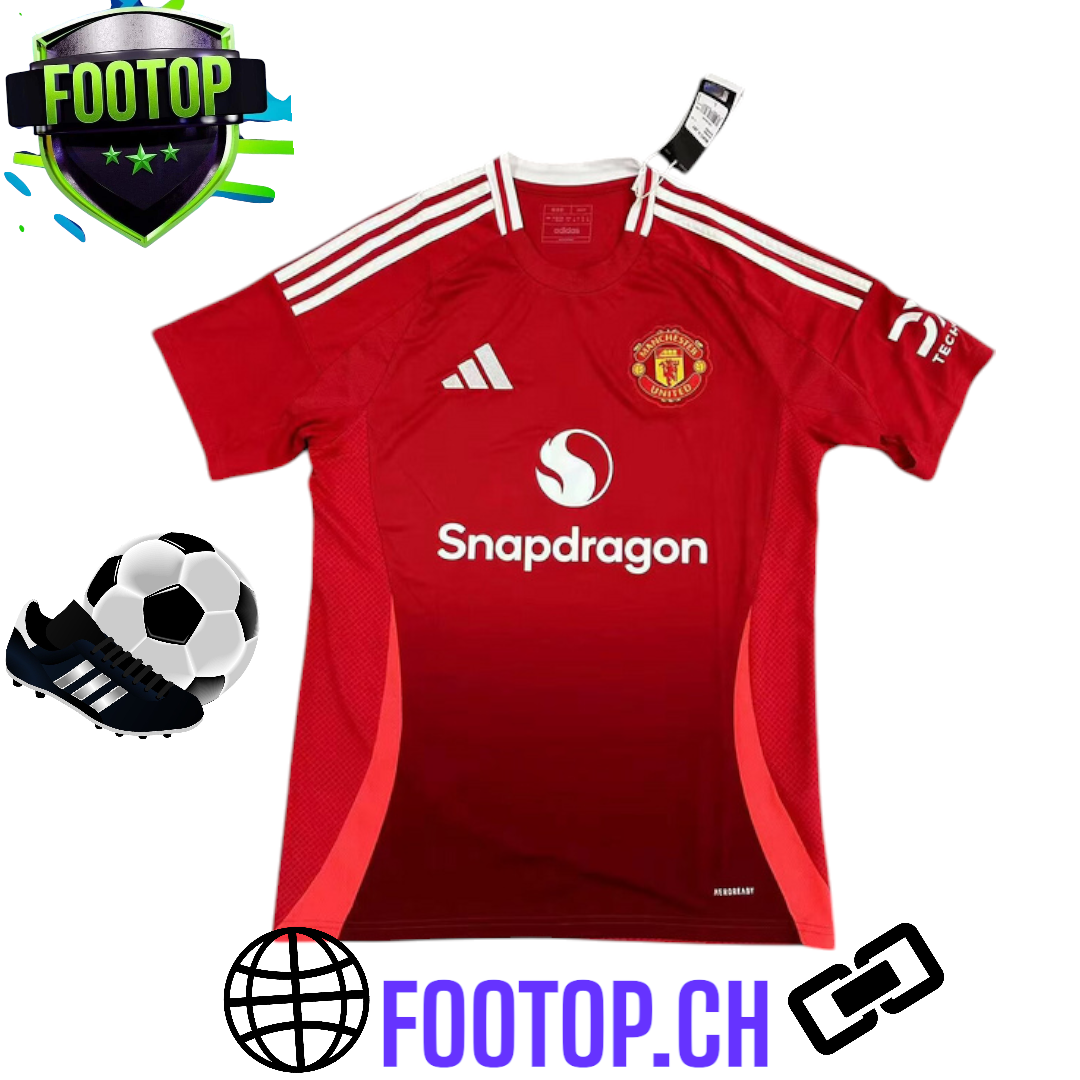 MANCHESTER UNITED 2024-2025