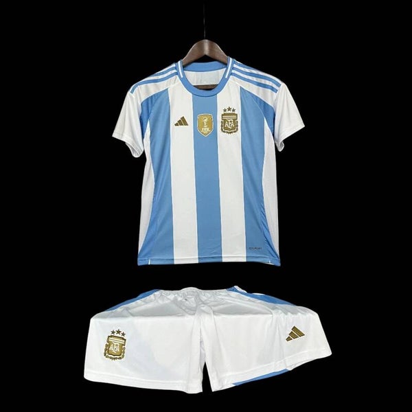 🇦🇷 Maillot Enfant Équipe nationale d’Argentine 2025-2026