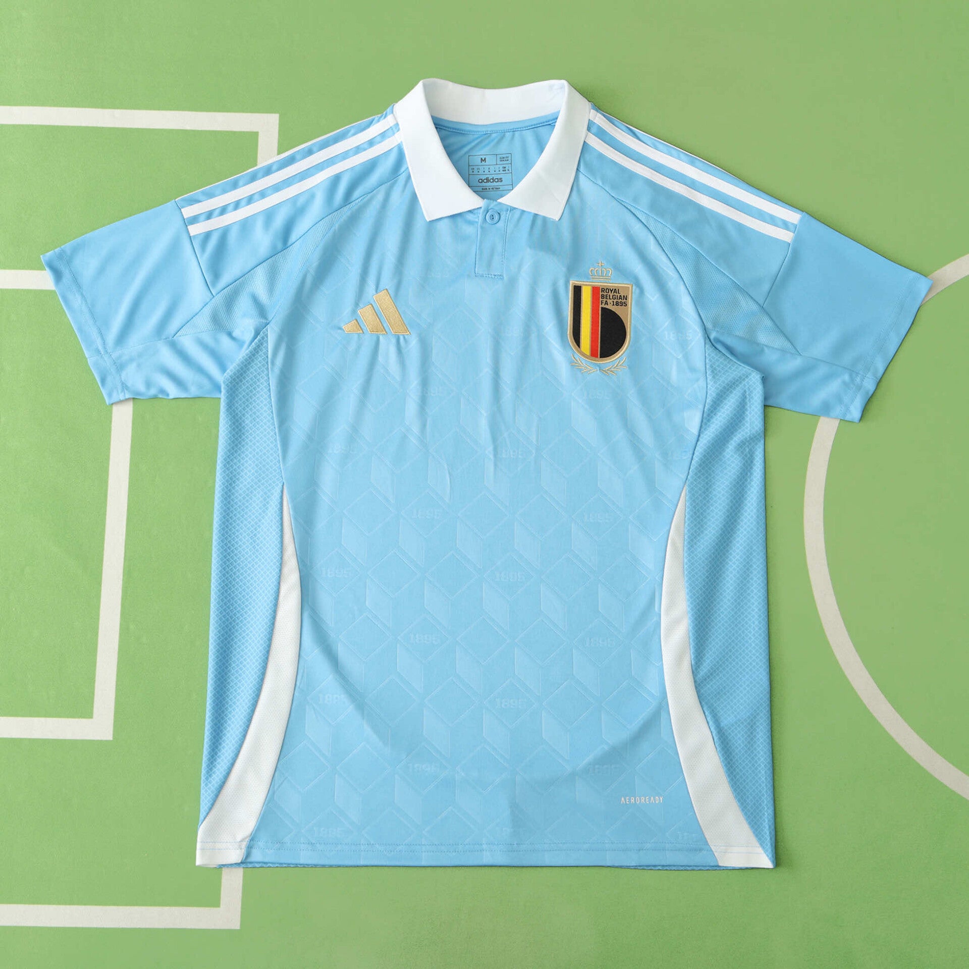 BELGIQUE AWAY EURO 2024