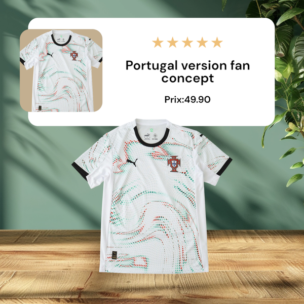 PORTUGAL FAN VERSION CONCEPT