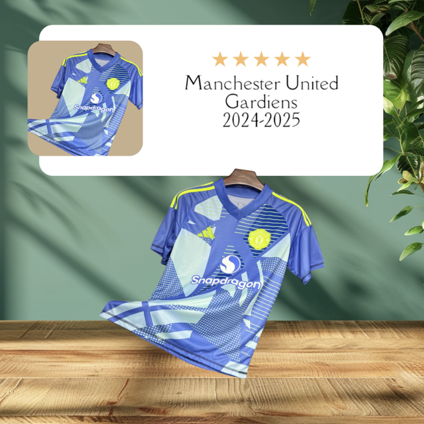 MANCHESTER UNITED GK MAILLOTS 2024-2025