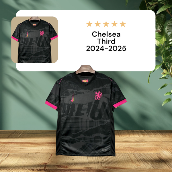 CHELSEA THIRD 2024-2025
