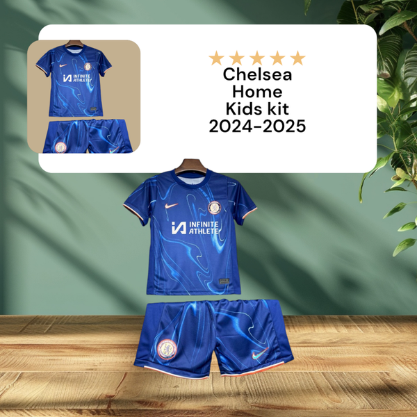 CHELSEA HOME KIDS KIT 2024-2025