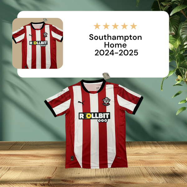 SOUTHAMPTON HOME 2024-2025