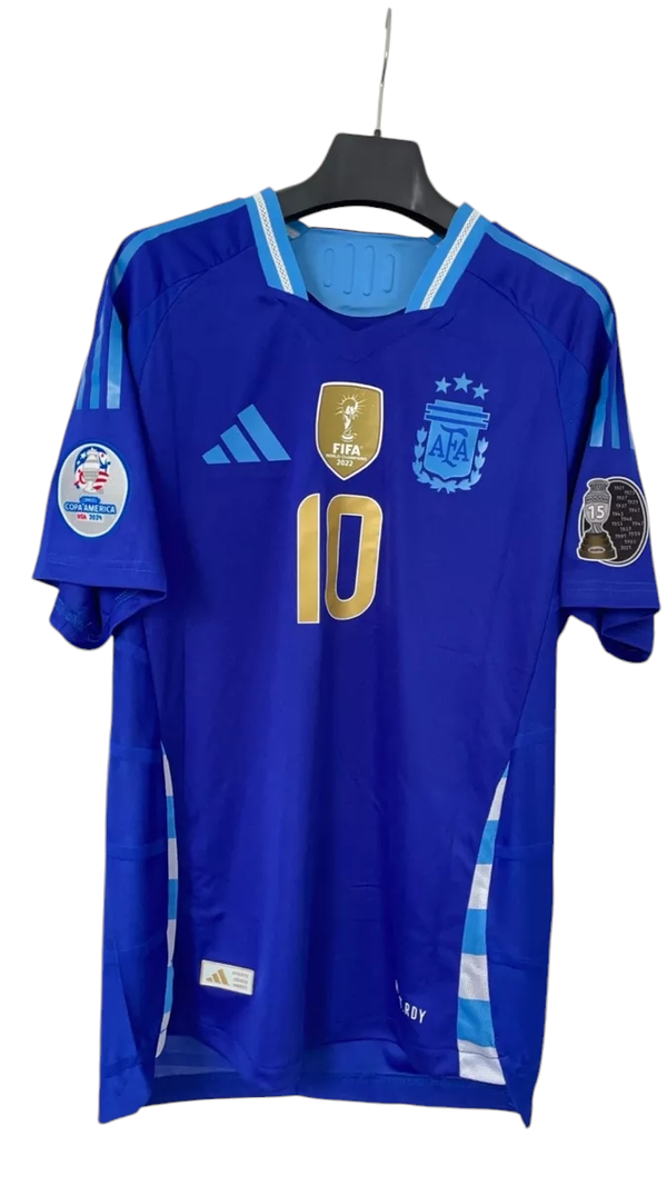 ARGENTINA AWAY  2024 -2025