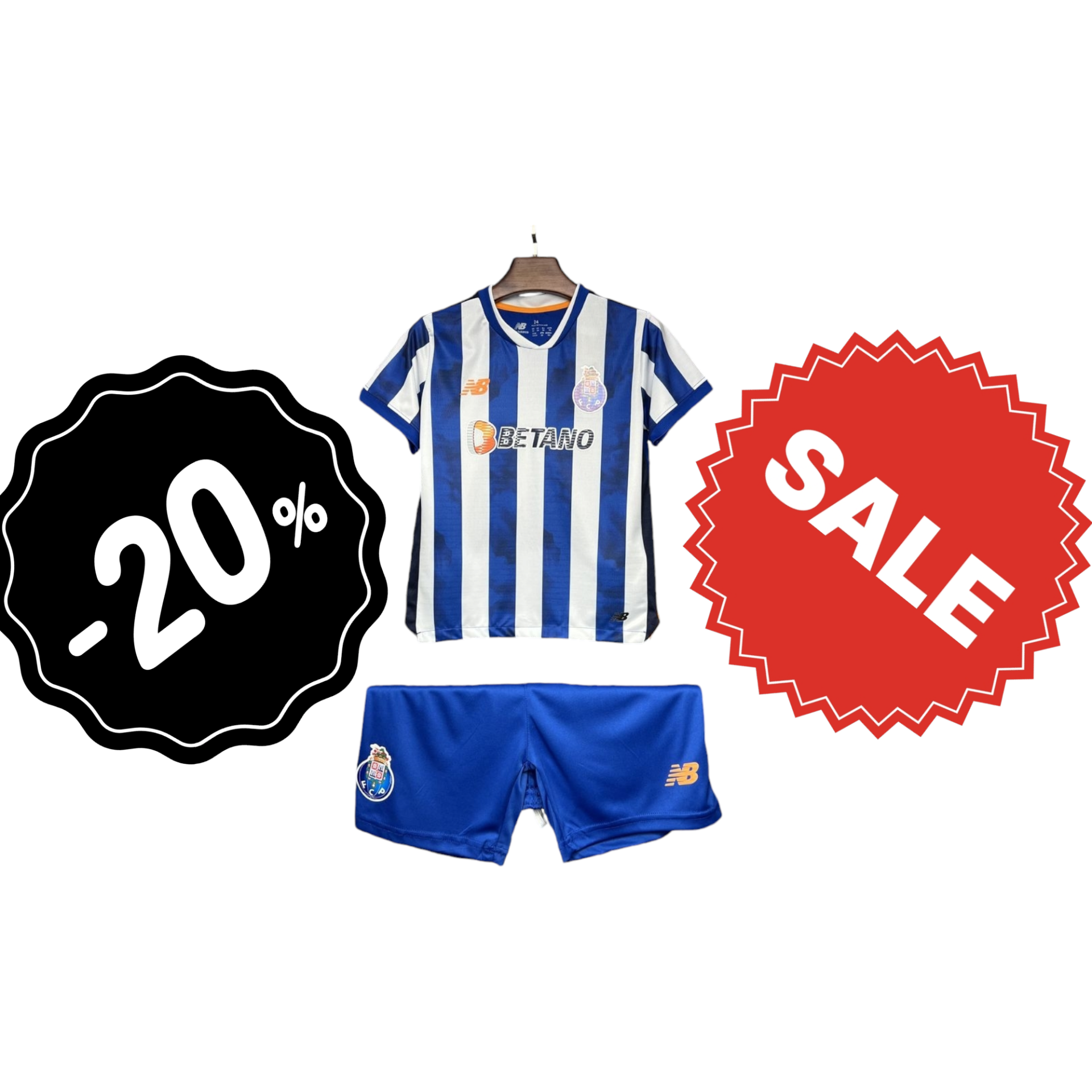PORTO HOME KIDS KIT 2024-2025