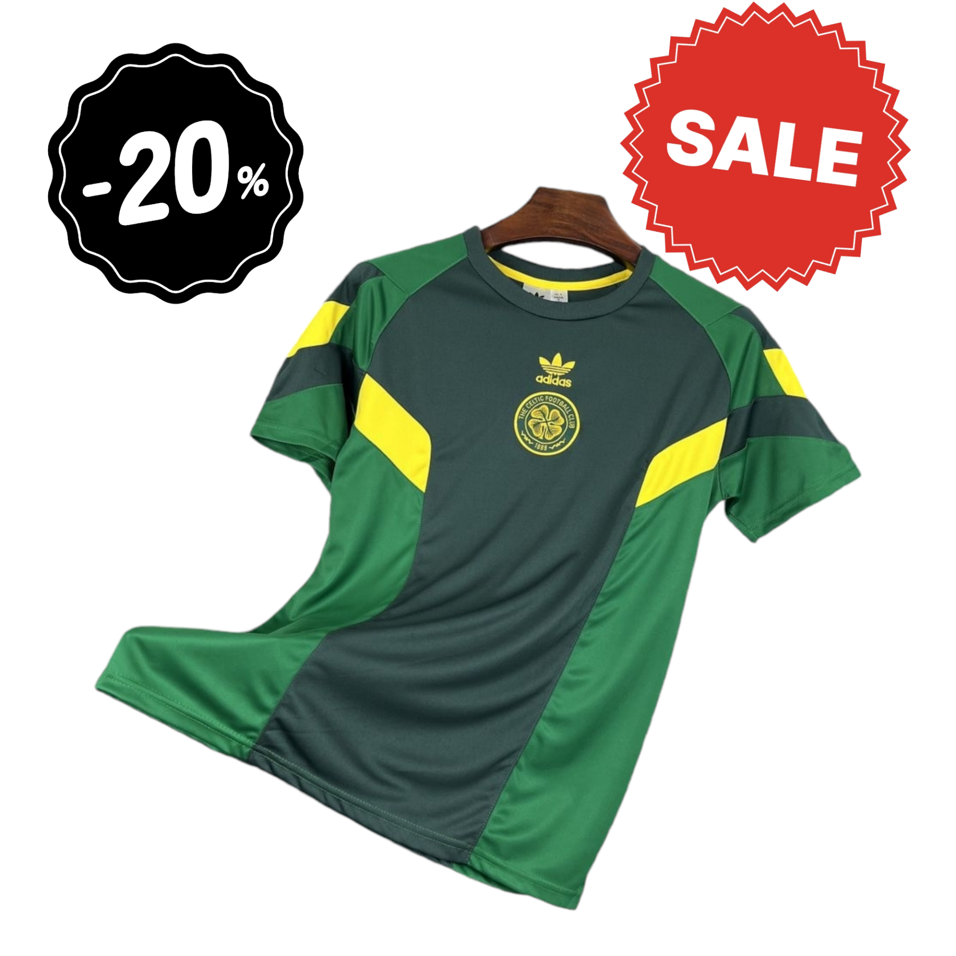 CELTIC SPÉCIALE VERSION 2024 2025