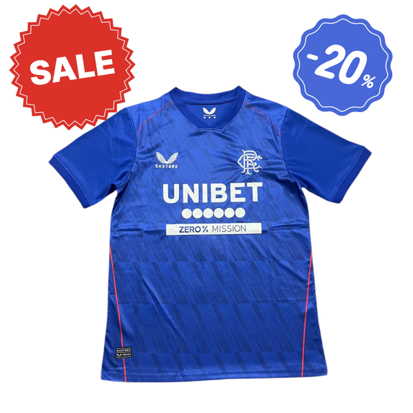 GLASGOW RANGERS HOME 2024-2025