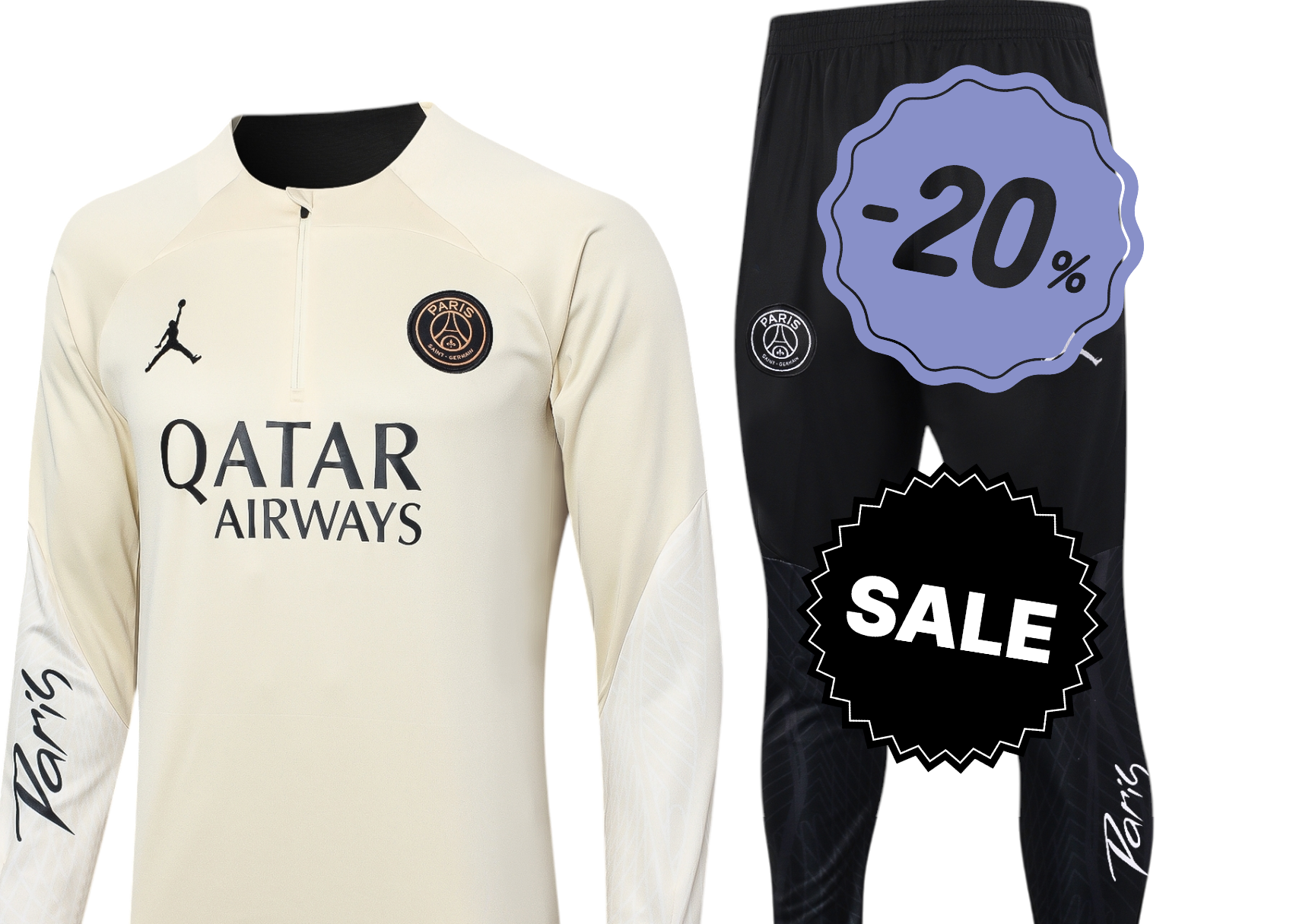 PSG SURVETEMENT 2024-2025