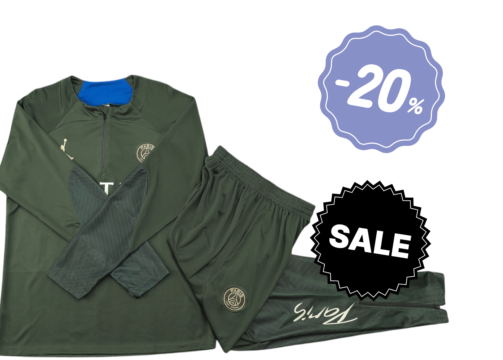 PSG SURVETEMENT 2024-2025