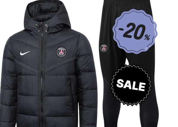 PSG VESTE + TRAINING