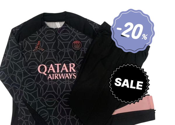 PSG SURVETEMENT 2024-2025