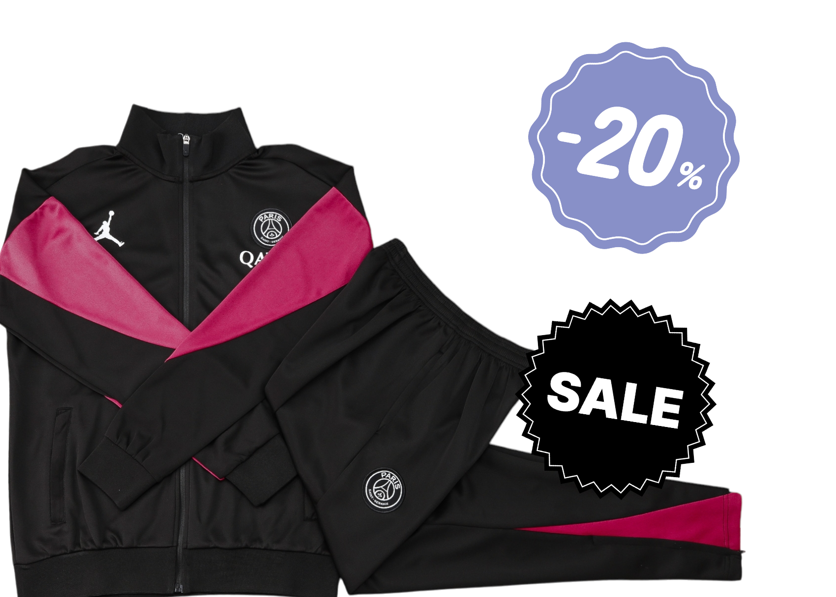 PSG SURVETEMENT 2024-2025