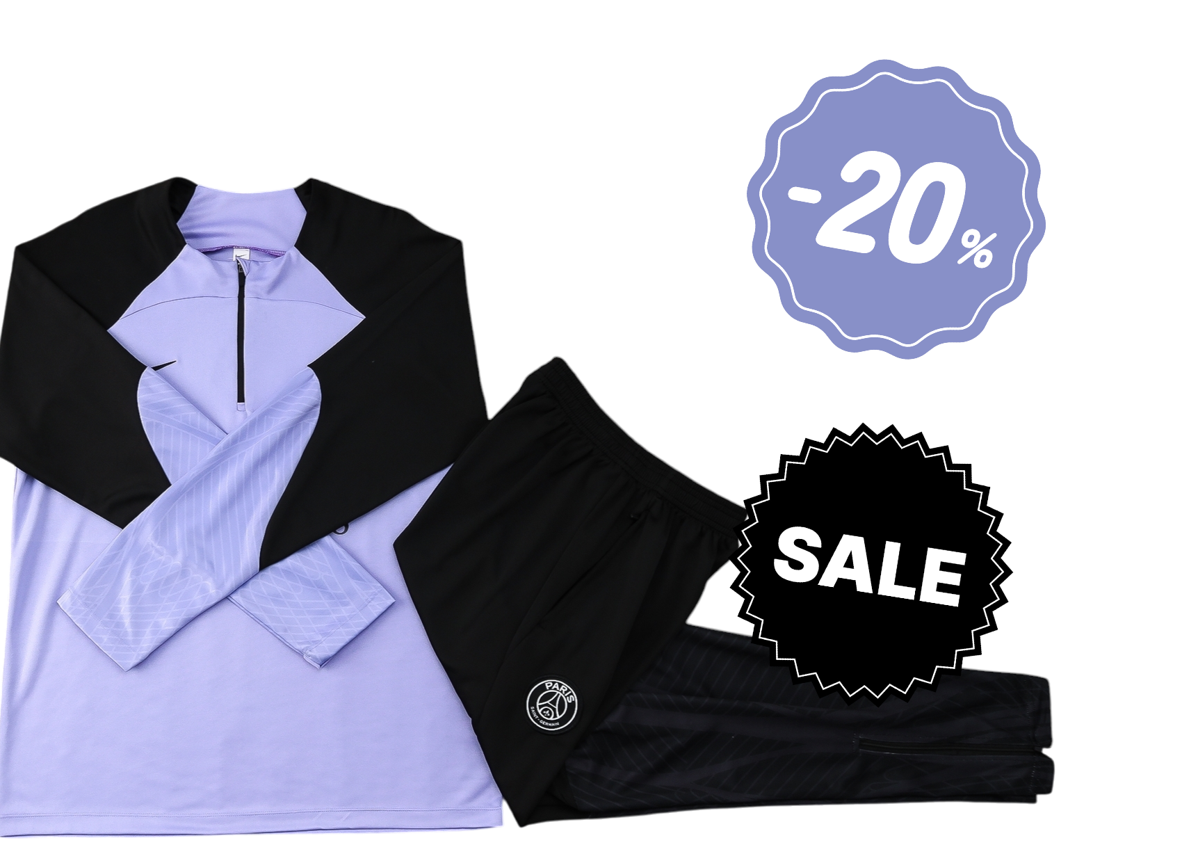 PSG SURVETEMENT 2024-2025