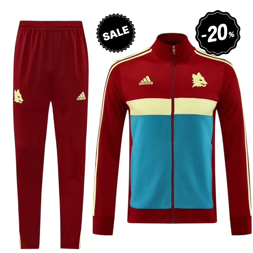 AS ROMA SURVETEMENT 2024-2025