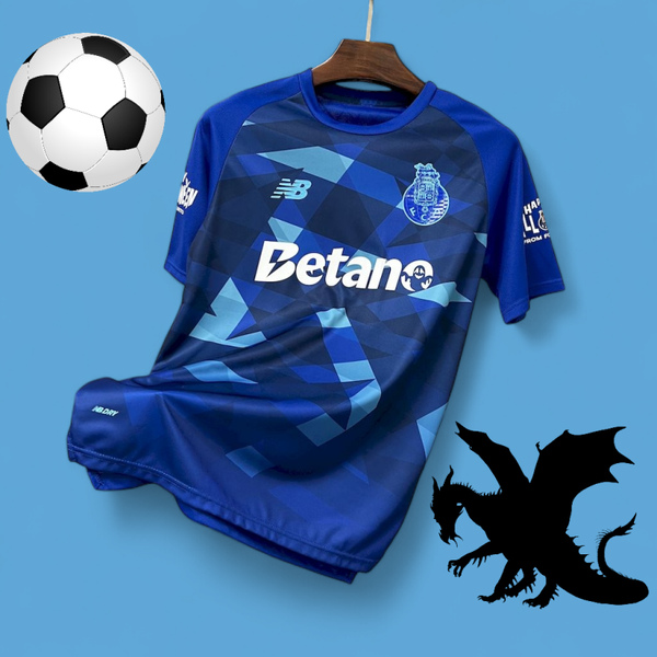 PORTO ENTRAINEMENT 2024-2025