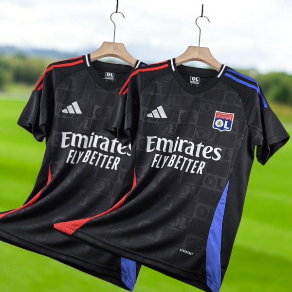 LYON AWAY 2024-2025