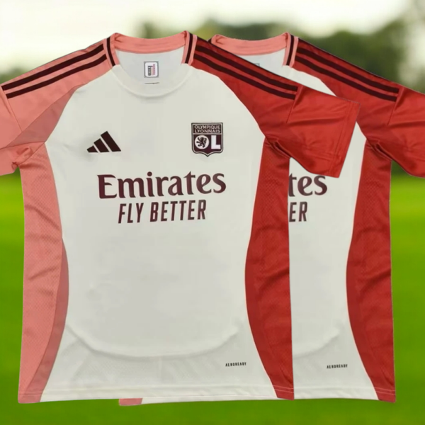 LYON THIRD 2024-2025