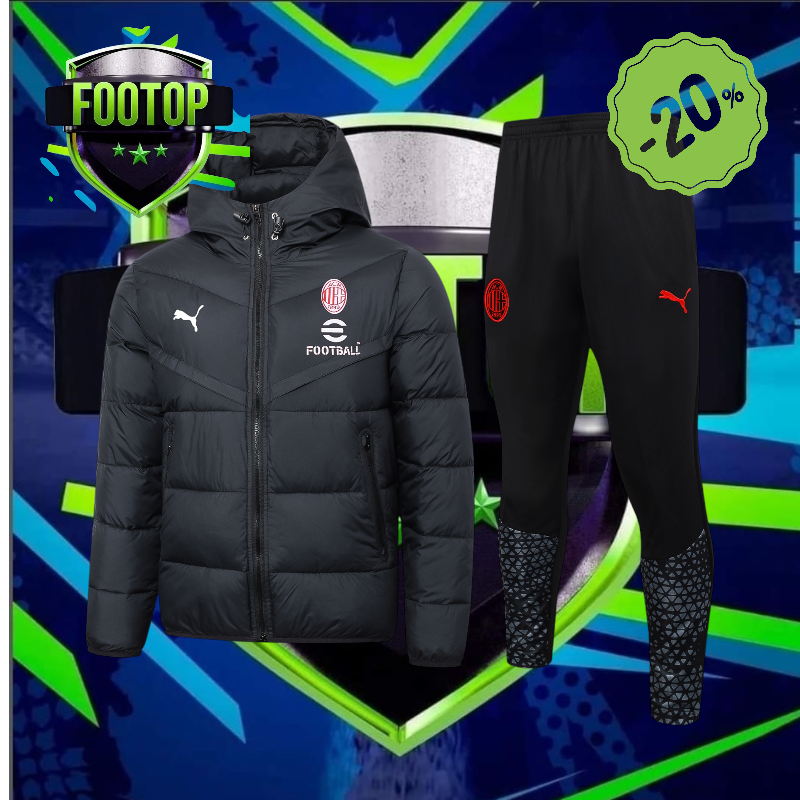 AC MILAN VESTE 2024-2025