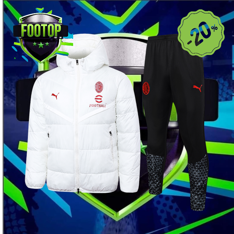 AC MILAN VESTE 2024-2025