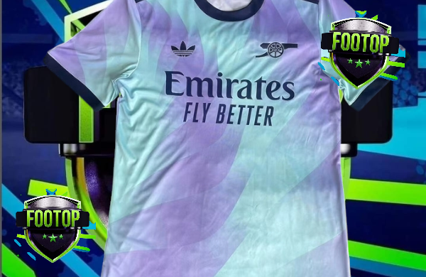 ARSENAL THIRD 2024-2025