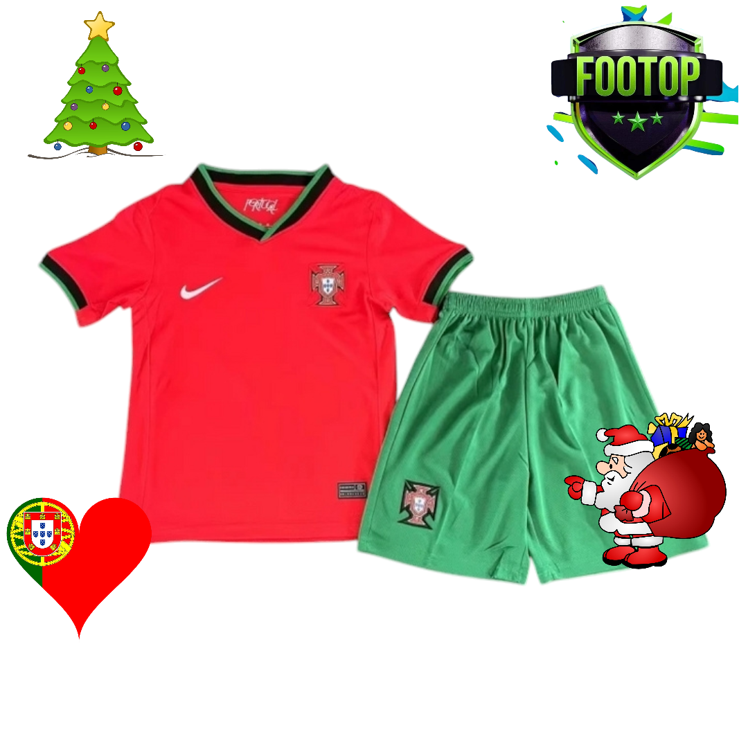 PORTUGAL HOME  KIDS KIT 2024-2025