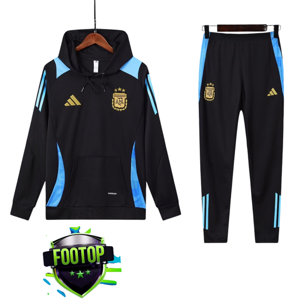 ARGENTINA SURVETEMENT 2024-2025