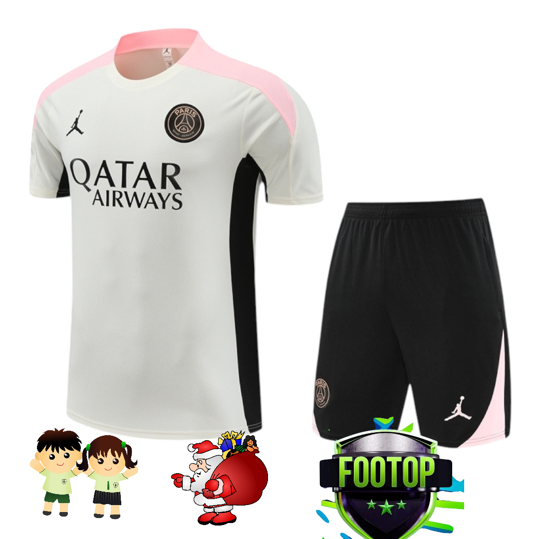 PSG KIT ENTRAÎNEMENT ENFANTS 2024-2025