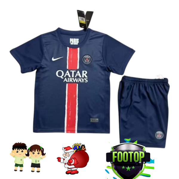 PSG HOME KIDS KIT 2024-2025