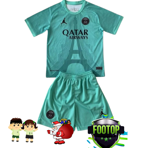 PSG GARDIENS KIDS KIT 2024-2025