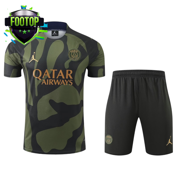 PSG KIT ENTRAÎNEMENT 2024-2025