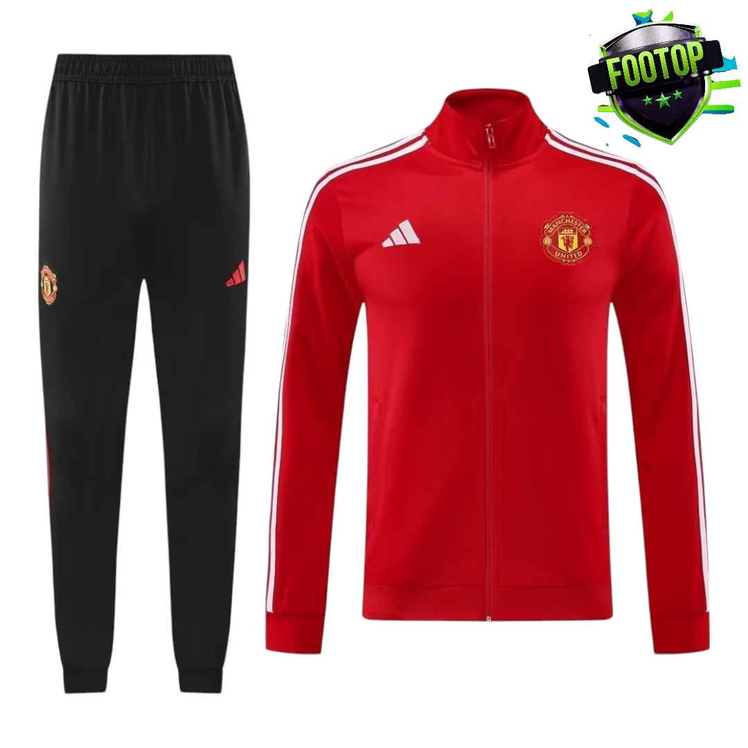 MANCHESTER UNITED SURVETEMENT 2024-2025
