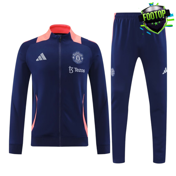 MANCHESTER UNITED SURVETEMENT 2024-2025