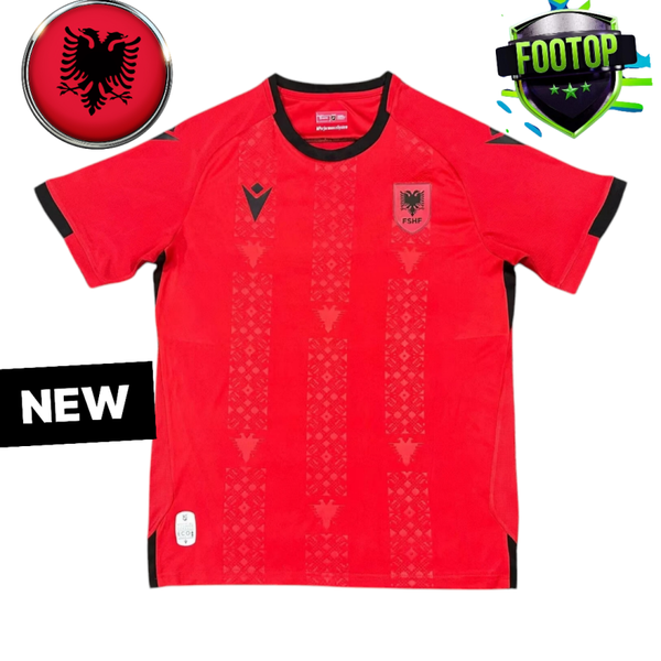 ALBANIA HOME 2024-2025