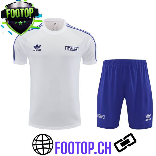 ITALIE KIT ENTRAÎNEMENT 2024-2025
