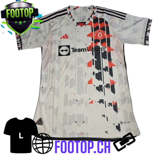 MANCHESTER UNITED AVANT MATCH