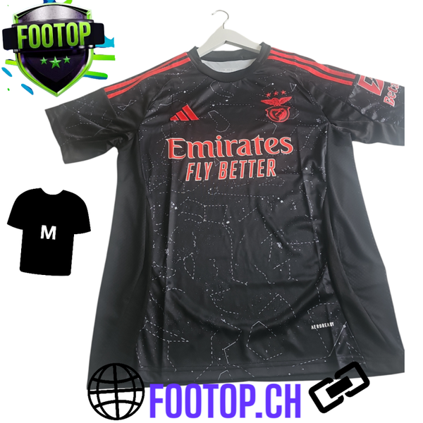 BENFICA AWAY 2024-2025