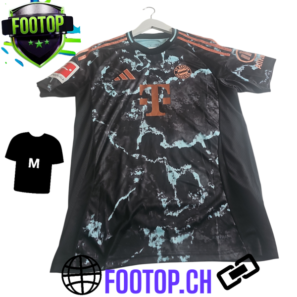 BAYERN MUNICH AWAY MUSIALA 42