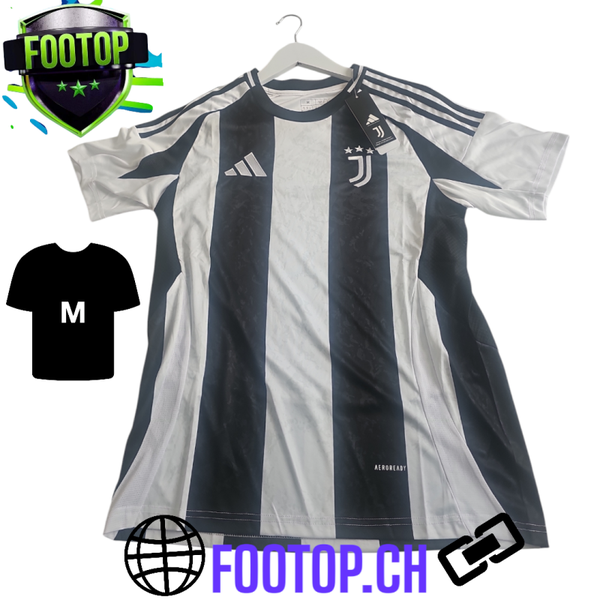 JUVENTUS HOME 2024-2025