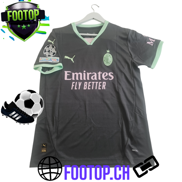 AC MILAN THIRD 2024-2025 LEAO 10