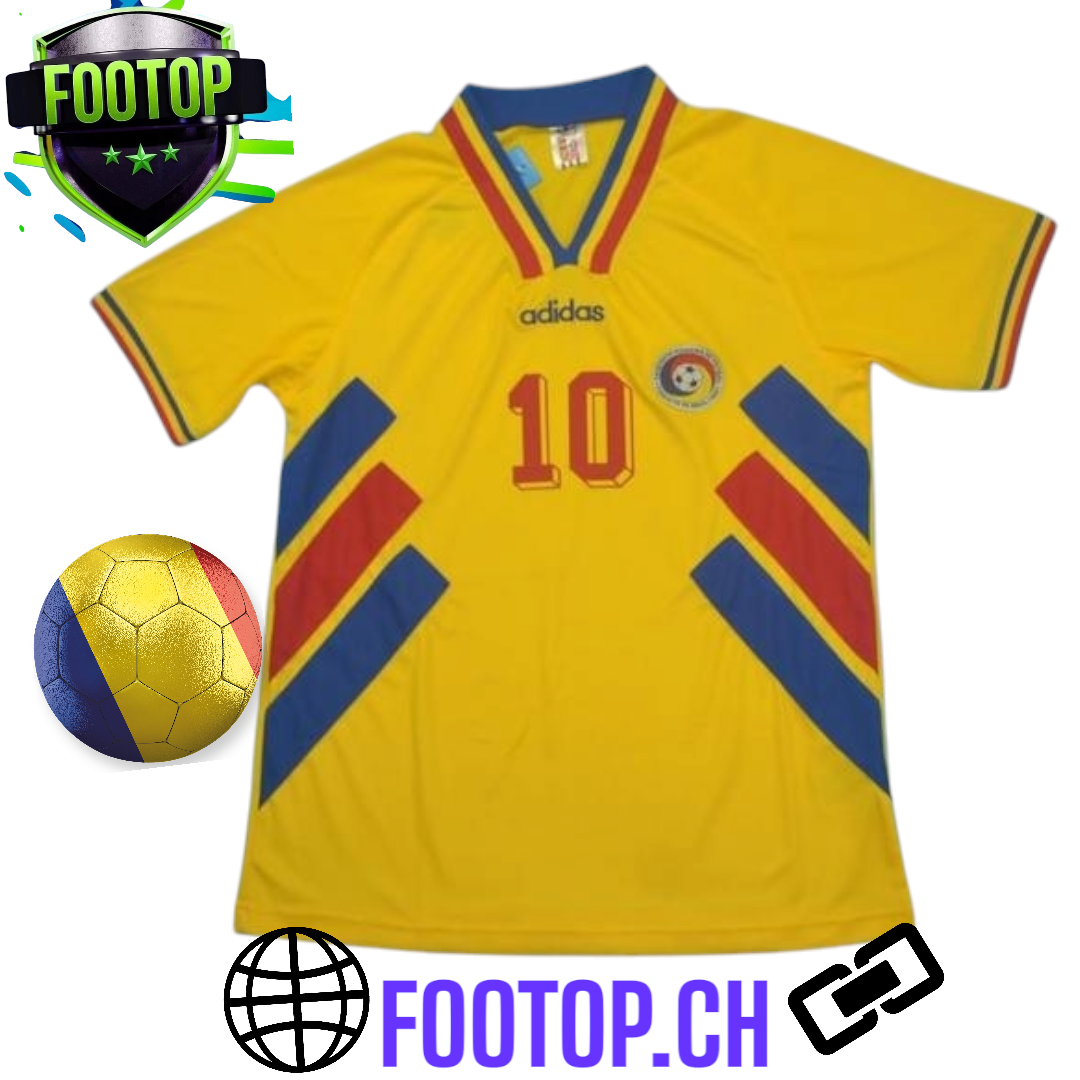 ROUMANIE RETRO 1994