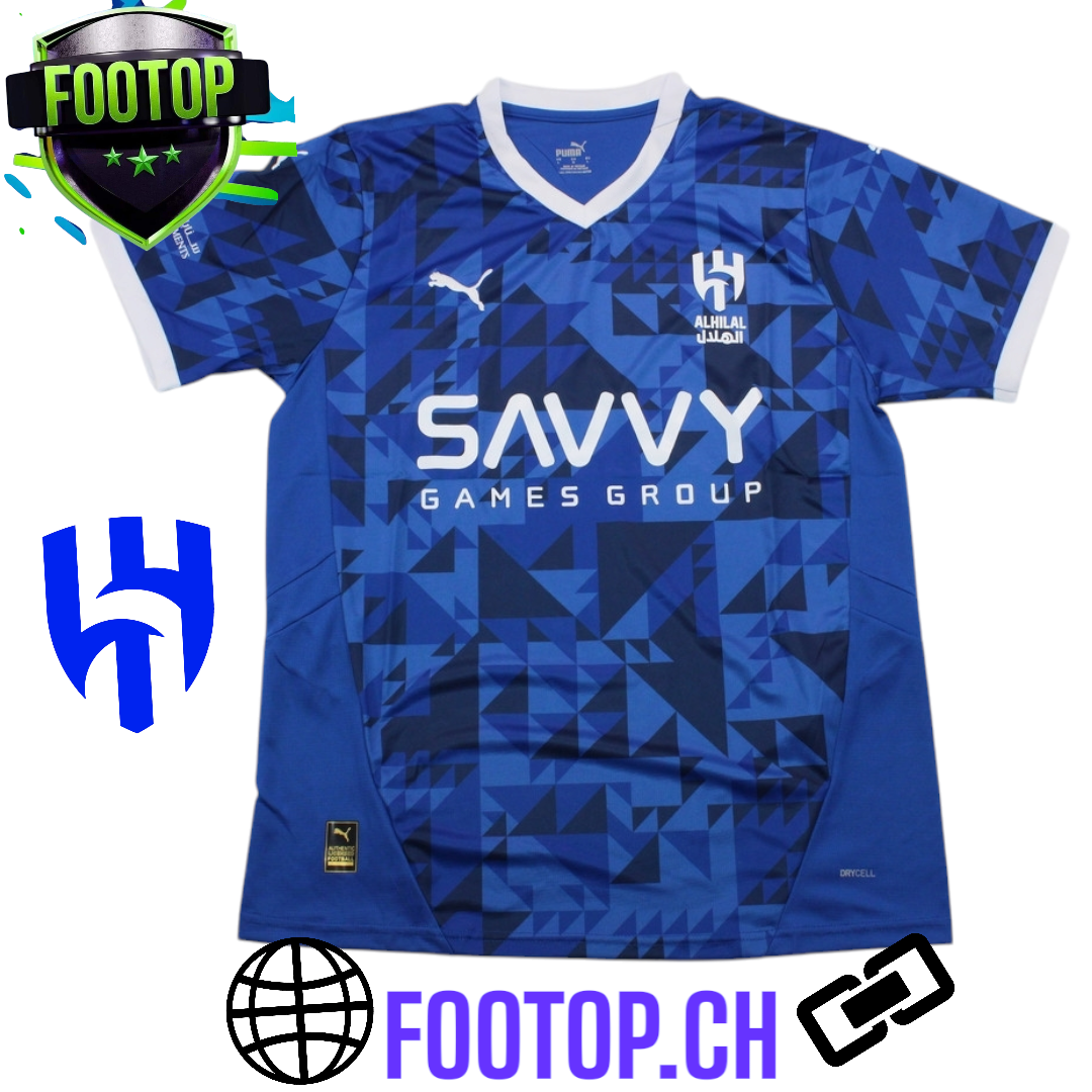 AL-HILAL HOME 2024-2025