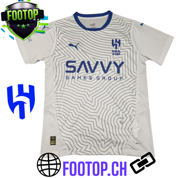 AL-HILAL AWAY 2024-2025