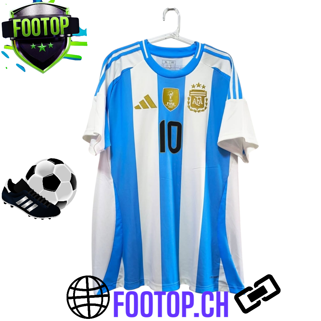 ARGENTINA HOME 2024-2025