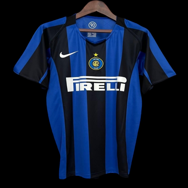 ⚫🔵 04/05 Retro Inter Milan Home