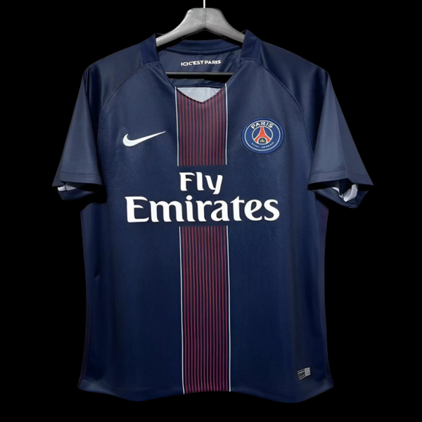 🔵🔴 2016/17 Retro PSG Home